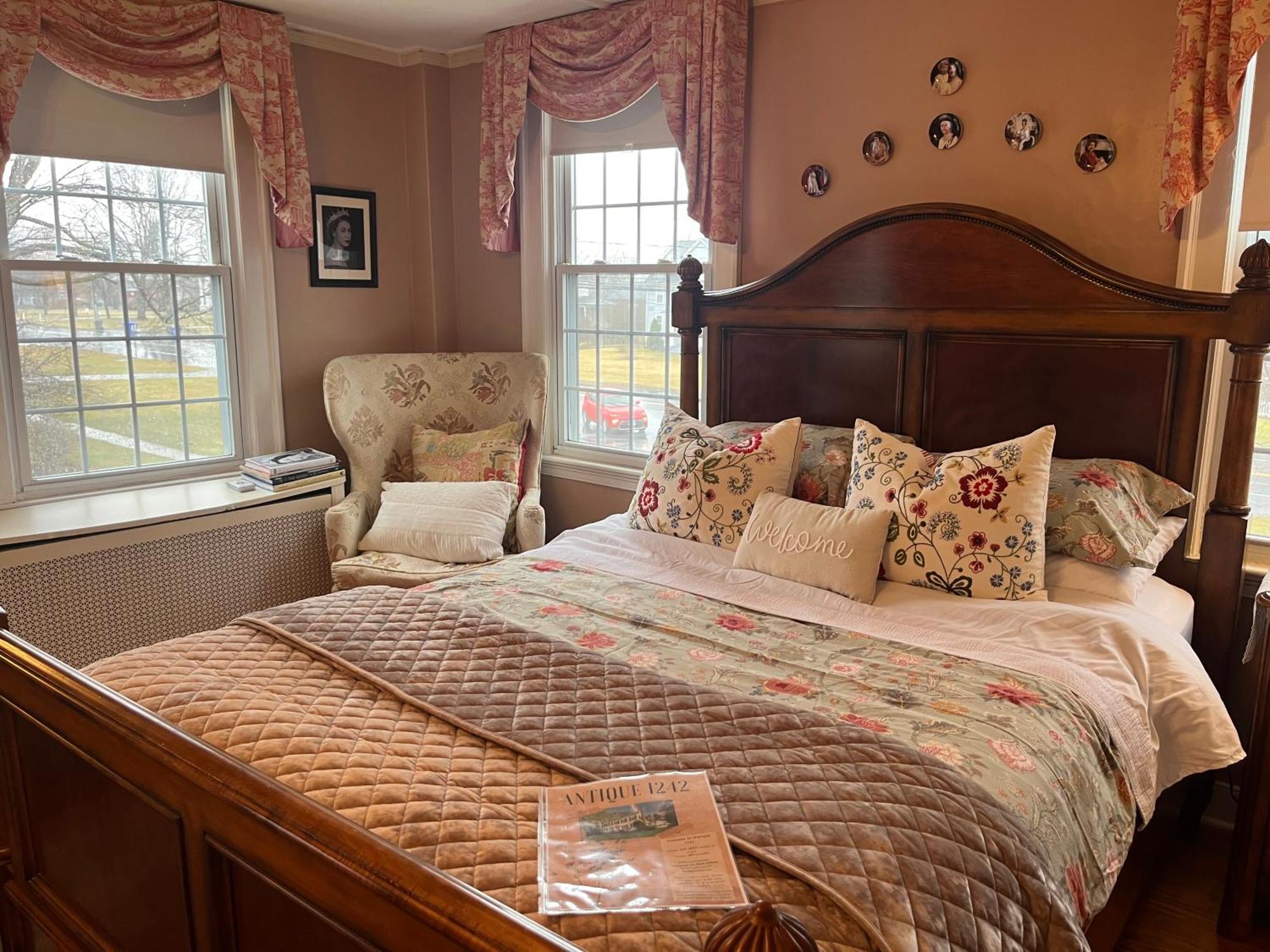 Antique1242 British Bed & Breakfast Enfield Exteriér fotografie