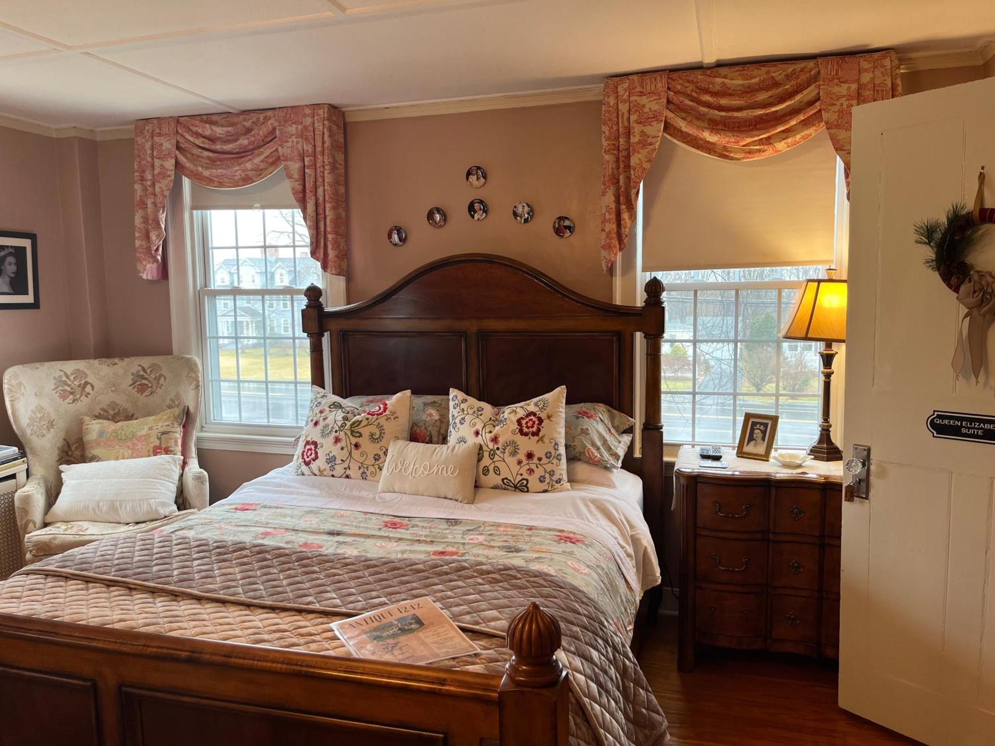 Antique1242 British Bed & Breakfast Enfield Exteriér fotografie