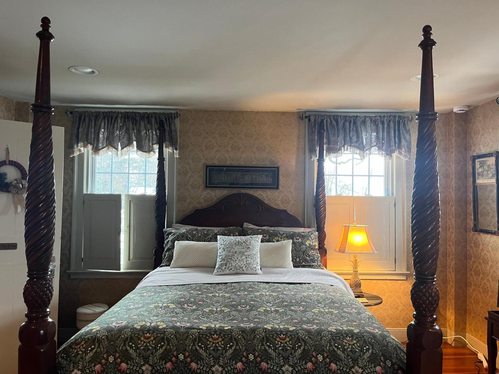 Antique1242 British Bed & Breakfast Enfield Exteriér fotografie