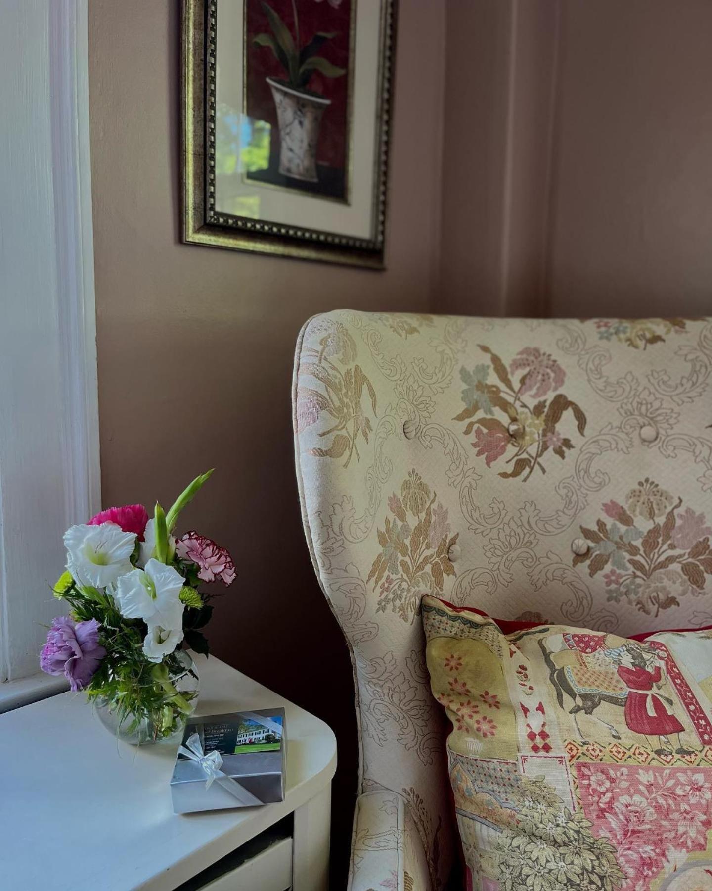Antique1242 British Bed & Breakfast Enfield Exteriér fotografie