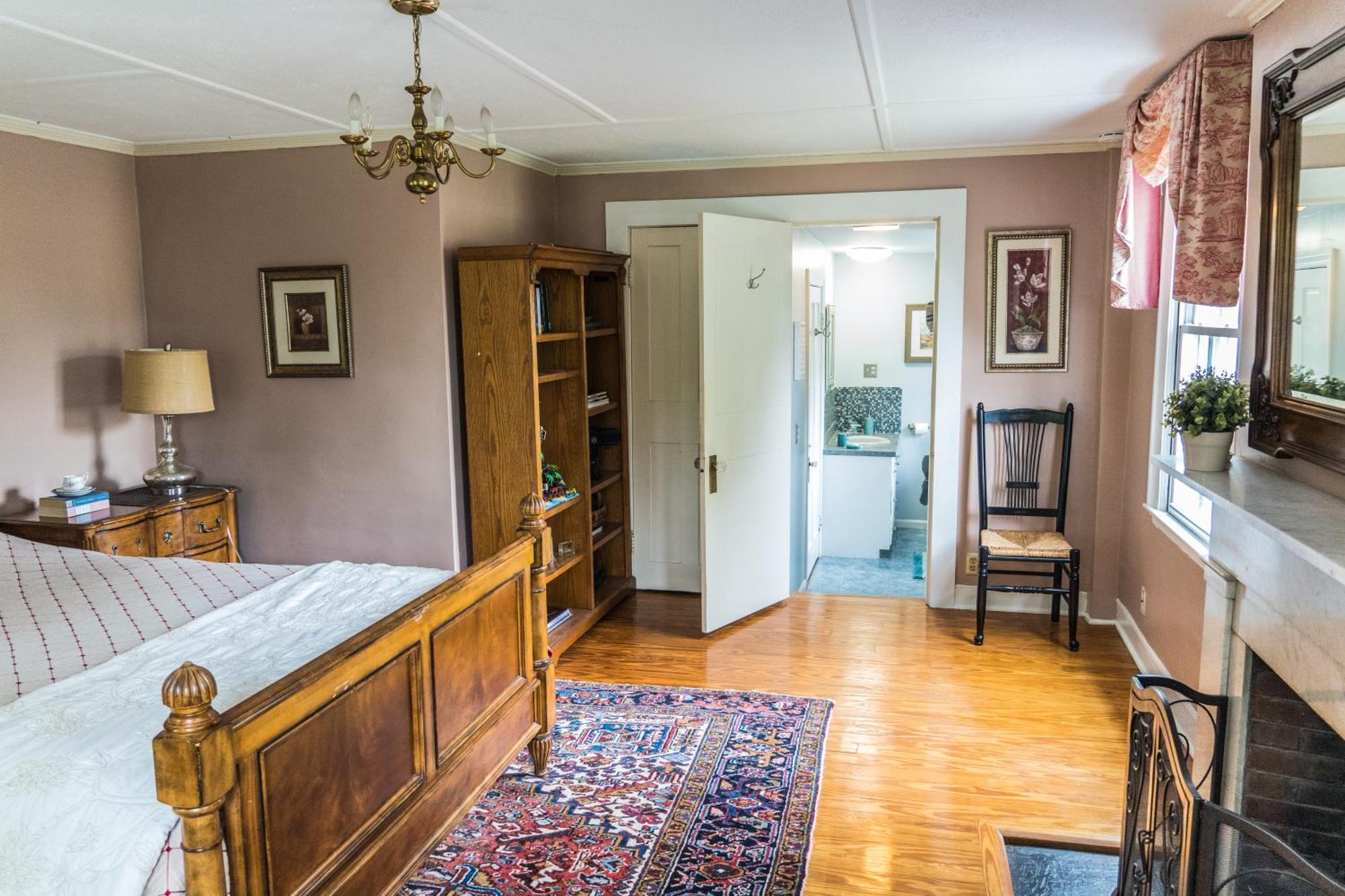 Antique1242 British Bed & Breakfast Enfield Exteriér fotografie