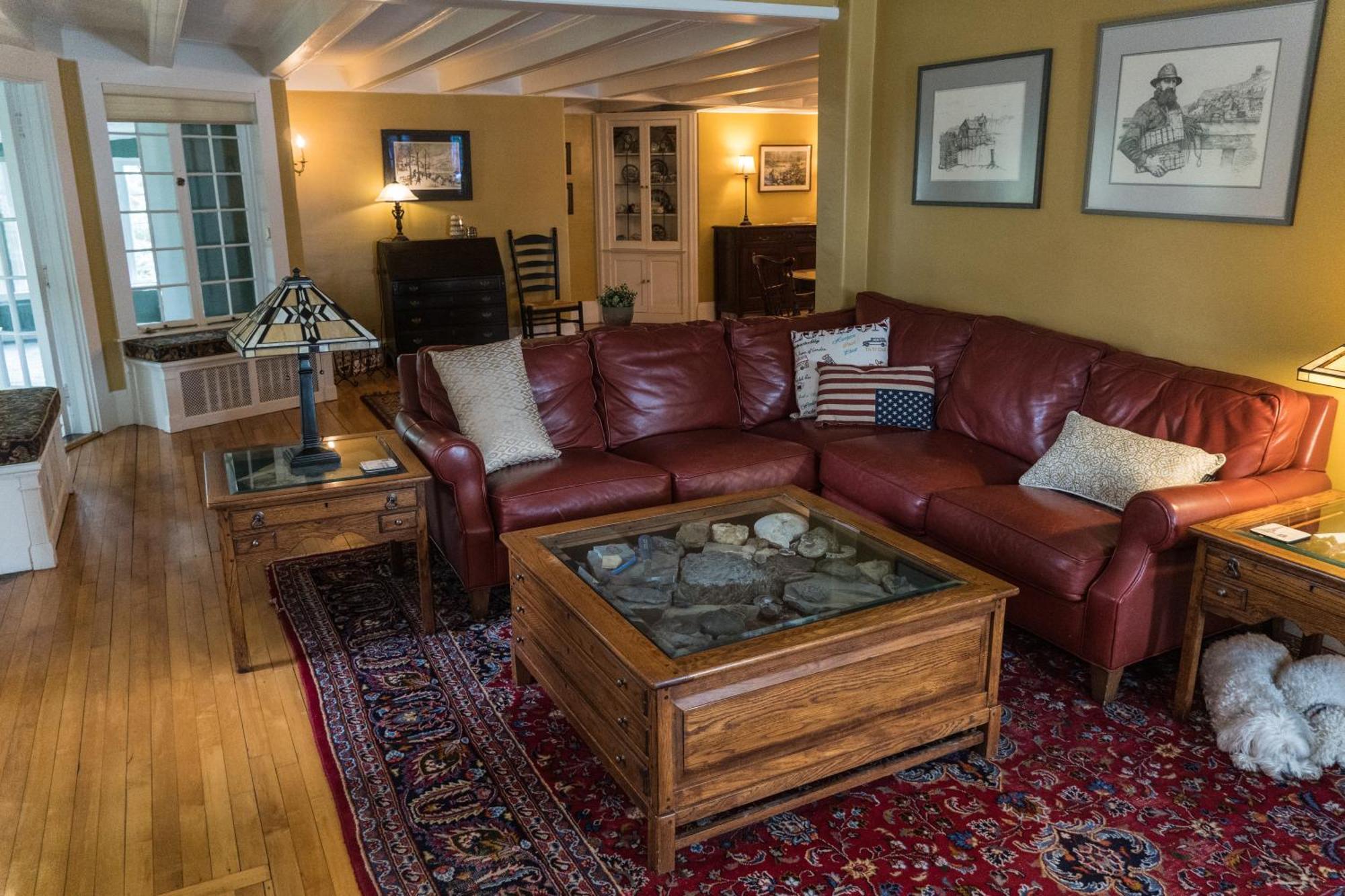 Antique1242 British Bed & Breakfast Enfield Exteriér fotografie